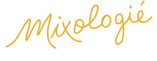 Logo for mixologie